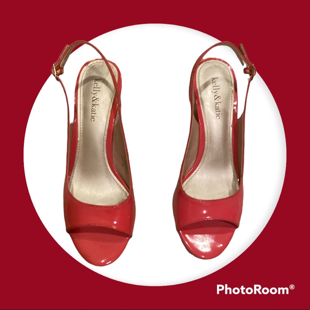 Kelly & Katie heels